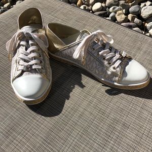 Michael Kors Kristy slide